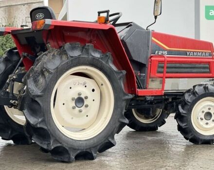 Янмар Ф215, объемом двигателя 0 л и пробегом 2 тыс. км за 6900 $, фото 9 на Automoto.ua