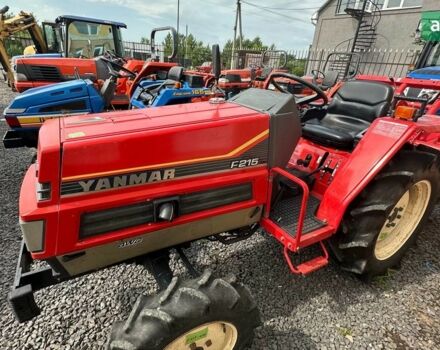 Янмар Ф215, об'ємом двигуна 0 л та пробігом 0 тис. км за 6300 $, фото 4 на Automoto.ua