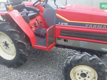 Янмар Ф215, объемом двигателя 0 л и пробегом 0 тыс. км за 9200 $, фото 1 на Automoto.ua