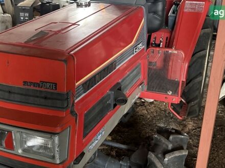 Янмар Ф215, объемом двигателя 1.4 л и пробегом 0 тыс. км за 5500 $, фото 1 на Automoto.ua