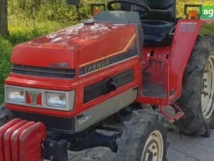 Янмар Ф215, объемом двигателя 1.39 л и пробегом 0 тыс. км за 6800 $, фото 1 на Automoto.ua
