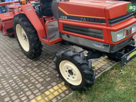 Янмар Ф215, об'ємом двигуна 0 л та пробігом 0 тис. км за 6500 $, фото 1 на Automoto.ua