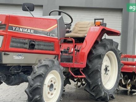 Янмар Ф215, объемом двигателя 0 л и пробегом 2 тыс. км за 6900 $, фото 1 на Automoto.ua