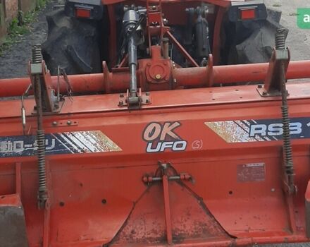 Янмар Ф220, об'ємом двигуна 1.21 л та пробігом 0 тис. км за 5700 $, фото 4 на Automoto.ua