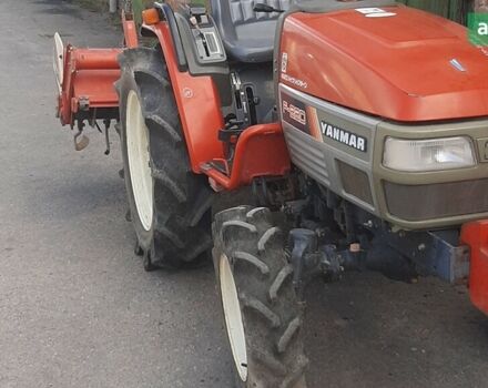 Янмар Ф220, об'ємом двигуна 1.21 л та пробігом 0 тис. км за 5700 $, фото 5 на Automoto.ua