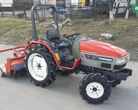 Янмар Ф220, об'ємом двигуна 1.37 л та пробігом 1 тис. км за 7200 $, фото 18 на Automoto.ua