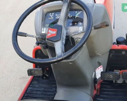 Янмар Ф220, об'ємом двигуна 1.37 л та пробігом 1 тис. км за 7200 $, фото 19 на Automoto.ua