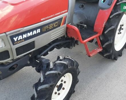 Янмар Ф220, об'ємом двигуна 1.37 л та пробігом 1 тис. км за 7200 $, фото 3 на Automoto.ua