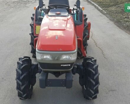 Янмар Ф220, об'ємом двигуна 1.37 л та пробігом 1 тис. км за 7200 $, фото 16 на Automoto.ua