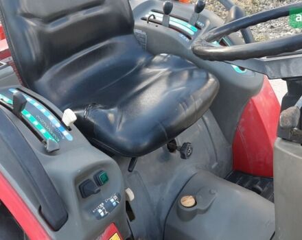 Янмар Ф220, об'ємом двигуна 1.37 л та пробігом 1 тис. км за 7200 $, фото 8 на Automoto.ua