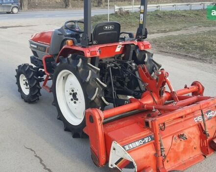 Янмар Ф220, об'ємом двигуна 1.37 л та пробігом 1 тис. км за 7200 $, фото 12 на Automoto.ua