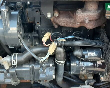 Янмар Ф220, об'ємом двигуна 1.37 л та пробігом 1 тис. км за 7200 $, фото 13 на Automoto.ua