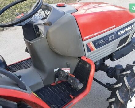 Янмар Ф220, об'ємом двигуна 1.37 л та пробігом 1 тис. км за 7200 $, фото 4 на Automoto.ua