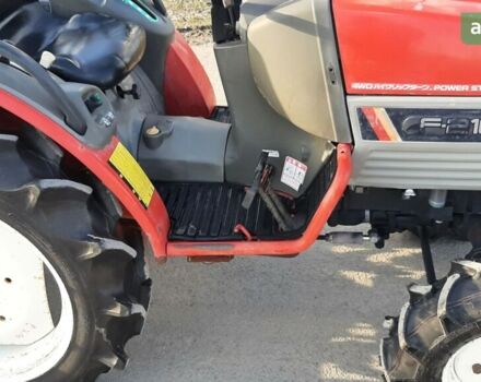 Янмар Ф220, об'ємом двигуна 1.37 л та пробігом 1 тис. км за 7200 $, фото 7 на Automoto.ua