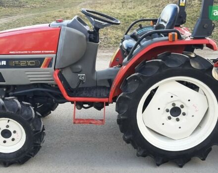 Янмар Ф220, об'ємом двигуна 1.37 л та пробігом 1 тис. км за 7200 $, фото 5 на Automoto.ua