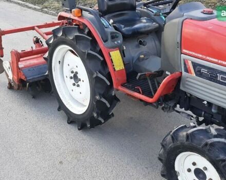 Янмар Ф220, об'ємом двигуна 1.37 л та пробігом 1 тис. км за 7200 $, фото 14 на Automoto.ua