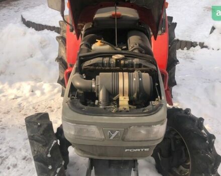 Янмар Ф220, об'ємом двигуна 1.6 л та пробігом 0 тис. км за 5900 $, фото 2 на Automoto.ua