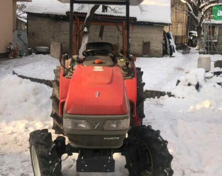 Янмар Ф220, об'ємом двигуна 1.6 л та пробігом 0 тис. км за 5900 $, фото 3 на Automoto.ua