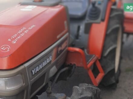 Янмар Ф220, объемом двигателя 1.21 л и пробегом 0 тыс. км за 5700 $, фото 1 на Automoto.ua
