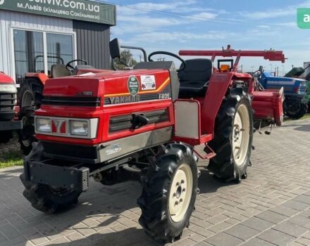Янмар Ф235, об'ємом двигуна 0 л та пробігом 0 тис. км за 7300 $, фото 1 на Automoto.ua