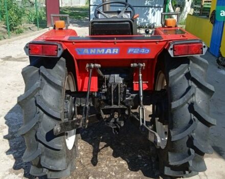 Янмар Ф24, объемом двигателя 1.4 л и пробегом 0 тыс. км за 6600 $, фото 3 на Automoto.ua