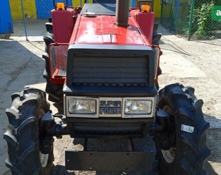 Янмар Ф24, объемом двигателя 1.4 л и пробегом 0 тыс. км за 6600 $, фото 1 на Automoto.ua