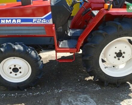 Янмар Ф24, объемом двигателя 1.4 л и пробегом 0 тыс. км за 6600 $, фото 2 на Automoto.ua