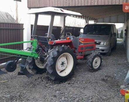 Янмар Ф255, объемом двигателя 0 л и пробегом 333 тыс. км за 7100 $, фото 2 на Automoto.ua
