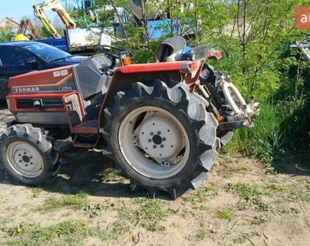 Янмар Ф255, объемом двигателя 0 л и пробегом 333 тыс. км за 7100 $, фото 9 на Automoto.ua