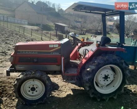 Янмар Ф255, объемом двигателя 0 л и пробегом 333 тыс. км за 7100 $, фото 8 на Automoto.ua