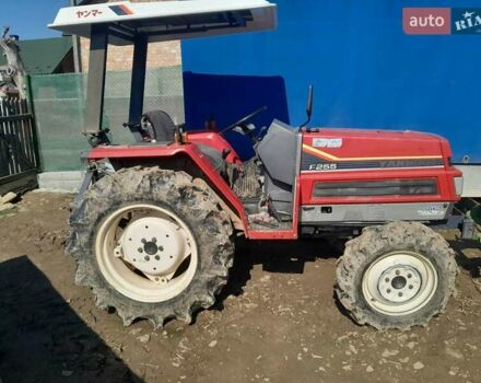 Янмар Ф255, объемом двигателя 0 л и пробегом 333 тыс. км за 7100 $, фото 7 на Automoto.ua