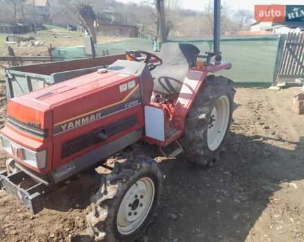 Янмар Ф255, объемом двигателя 0 л и пробегом 333 тыс. км за 7100 $, фото 6 на Automoto.ua