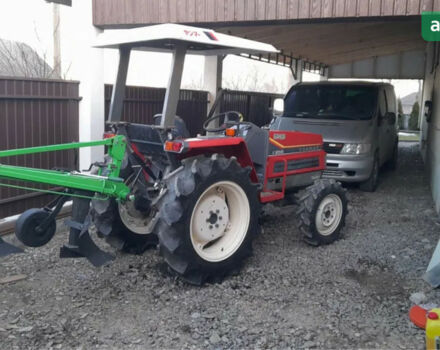 Янмар Ф255, объемом двигателя 0 л и пробегом 0 тыс. км за 9000 $, фото 1 на Automoto.ua