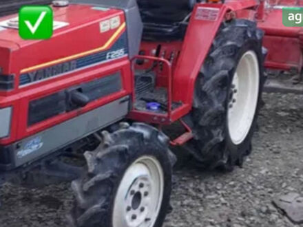 Янмар Ф255, объемом двигателя 0 л и пробегом 0 тыс. км за 9000 $, фото 1 на Automoto.ua