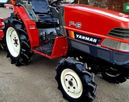 Янмар Ф6, объемом двигателя 0 л и пробегом 0 тыс. км за 5500 $, фото 1 на Automoto.ua