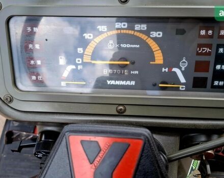 Янмар Ф6, объемом двигателя 0 л и пробегом 0 тыс. км за 5500 $, фото 11 на Automoto.ua