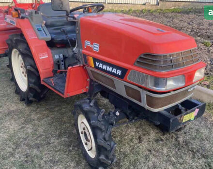 Янмар Ф6, объемом двигателя 1 л и пробегом 0 тыс. км за 5700 $, фото 1 на Automoto.ua