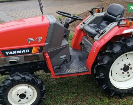 Янмар Ф7, объемом двигателя 0 л и пробегом 0 тыс. км за 5600 $, фото 1 на Automoto.ua