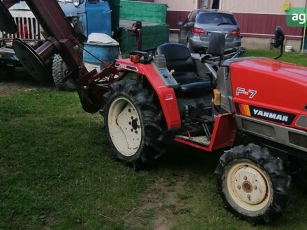 Янмар Ф7, об'ємом двигуна 0 л та пробігом 0 тис. км за 7700 $, фото 1 на Automoto.ua