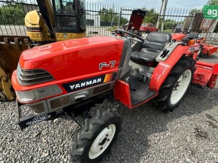 Янмар Ф7, объемом двигателя 0 л и пробегом 0 тыс. км за 5300 $, фото 1 на Automoto.ua