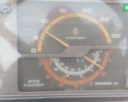 Янмар ФКС, объемом двигателя 1.43 л и пробегом 0 тыс. км за 8500 $, фото 4 на Automoto.ua