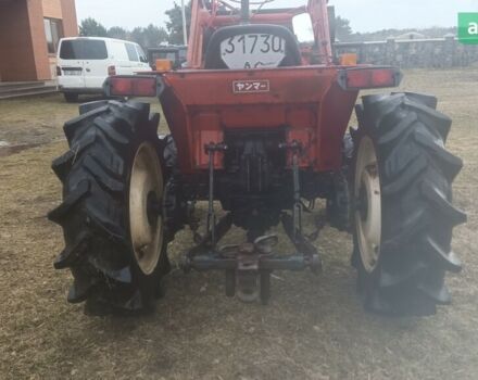 Янмар ФКС, объемом двигателя 1.43 л и пробегом 0 тыс. км за 8500 $, фото 3 на Automoto.ua