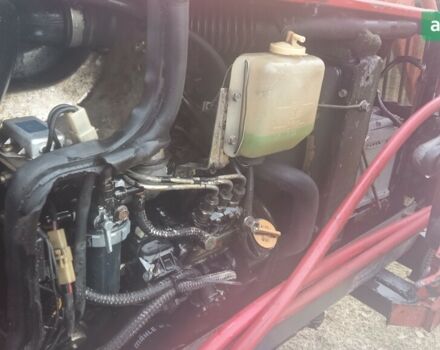 Янмар ФКС, объемом двигателя 1.43 л и пробегом 0 тыс. км за 8500 $, фото 8 на Automoto.ua