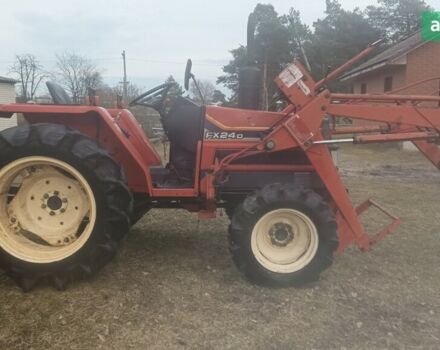 Янмар ФКС, объемом двигателя 1.43 л и пробегом 0 тыс. км за 8500 $, фото 9 на Automoto.ua