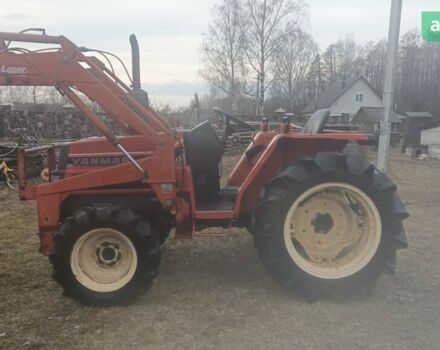 Янмар ФКС, объемом двигателя 1.43 л и пробегом 0 тыс. км за 8500 $, фото 1 на Automoto.ua