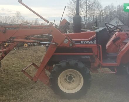 Янмар ФКС, объемом двигателя 1.43 л и пробегом 0 тыс. км за 8500 $, фото 5 на Automoto.ua