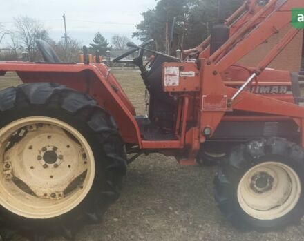 Янмар ФКС, объемом двигателя 1.43 л и пробегом 0 тыс. км за 8500 $, фото 2 на Automoto.ua