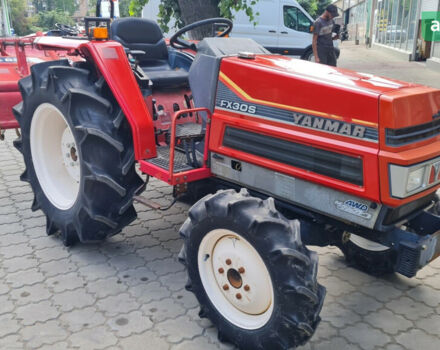 Янмар ФКС, объемом двигателя 2 л и пробегом 1 тыс. км за 8500 $, фото 1 на Automoto.ua