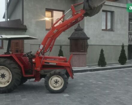 Янмар ФКС, объемом двигателя 0 л и пробегом 0 тыс. км за 12800 $, фото 2 на Automoto.ua