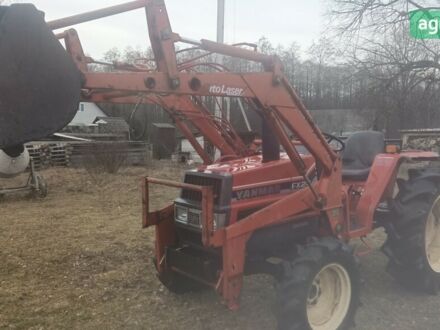 Янмар ФКС, объемом двигателя 1.43 л и пробегом 0 тыс. км за 8500 $, фото 1 на Automoto.ua